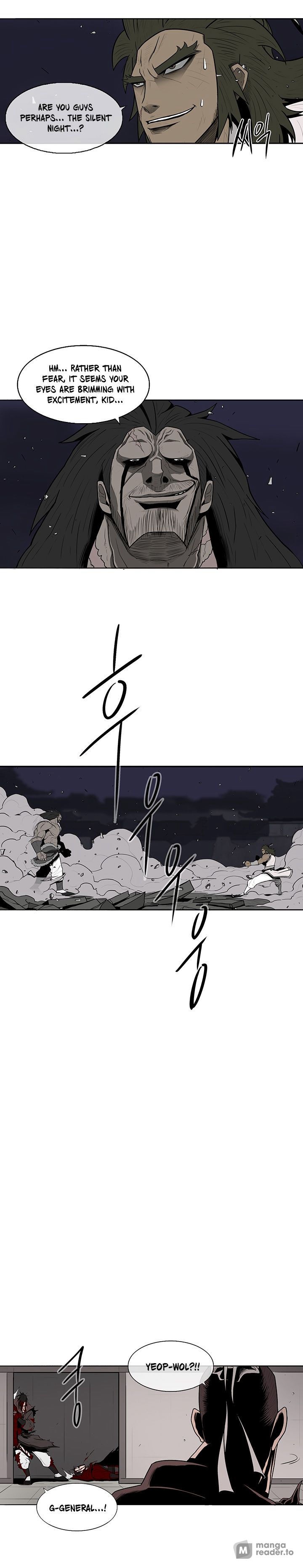 The Legend of the Northern Blade, Chapter 10 image 04